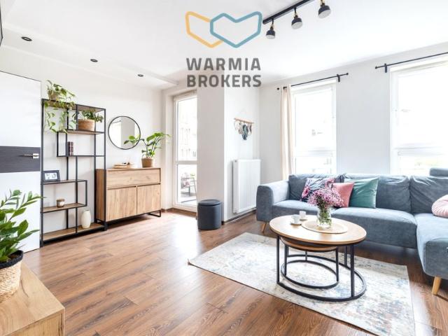 Armii Krajowej 48,90 m², Olsztyn