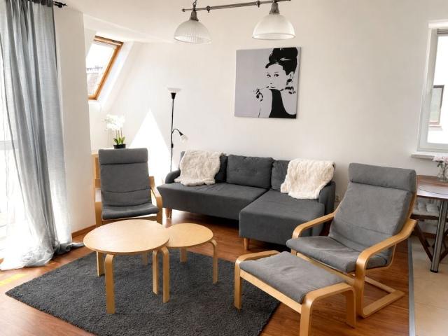 Armii Krajowej 57 m², Kraków