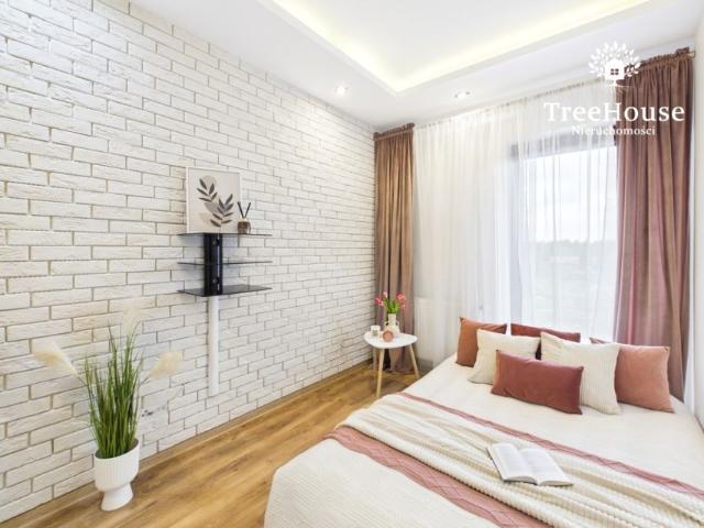 Armii Krajowej 54,50 m², Olsztyn