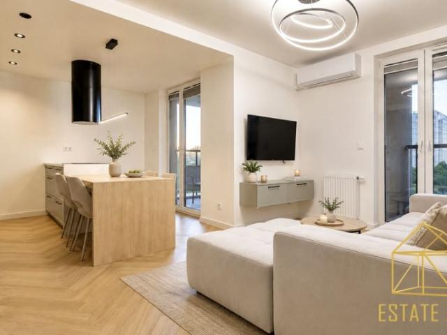 Armii Krajowej 60 m², Kraków