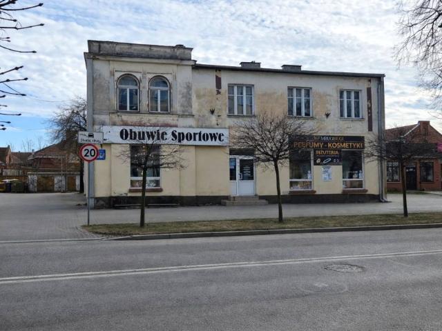 Armii Krajowej 67,10 m², Ełk