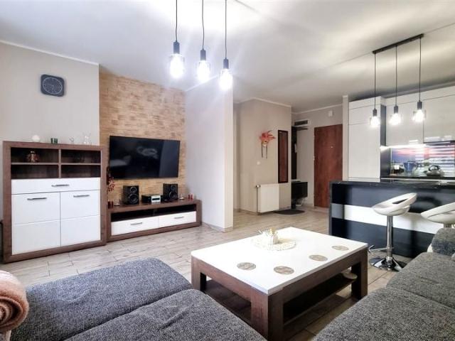 Armii Krajowej 64 m², Chorzów