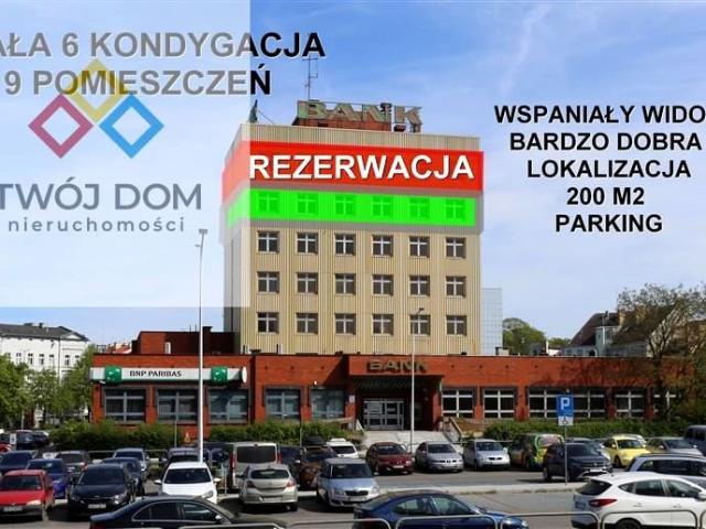 Armii Krajowej 198,39 m², Koszalin