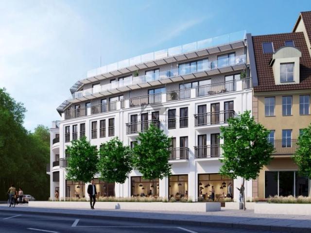 Armii Krajowej 29,98 m², Świnoujście