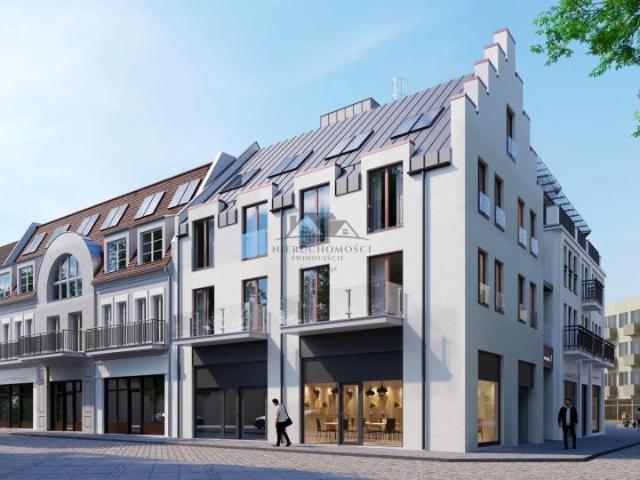 Armii Krajowej 37,02 m², Świnoujście