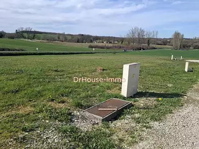 Armillac 47800 Achat / Vente terrain