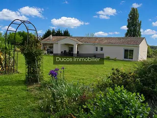 Armillac 47800 Achat / Vente maison 4 pièces t4