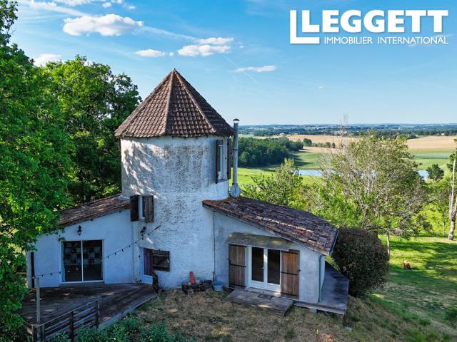 Armillac Vente Maison 47
