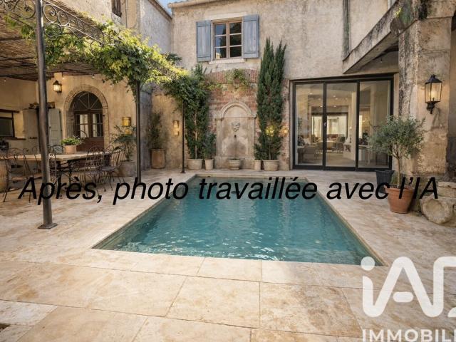 Armissan Vente Maison 11