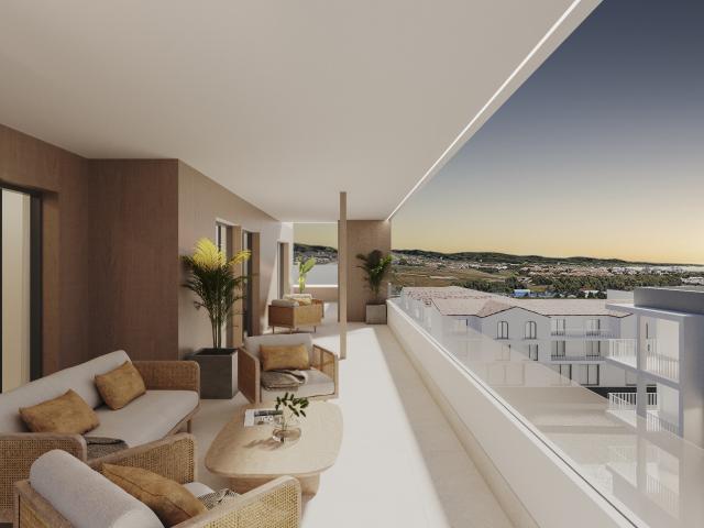 Armonía by Gowerla – Viviendas de Lujo Contemporáneas con Amplias Terrazas en Marbella