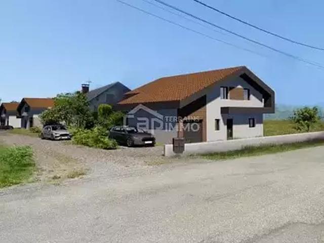 Armoy 74200 Achat / Vente maison 5 pièces t5