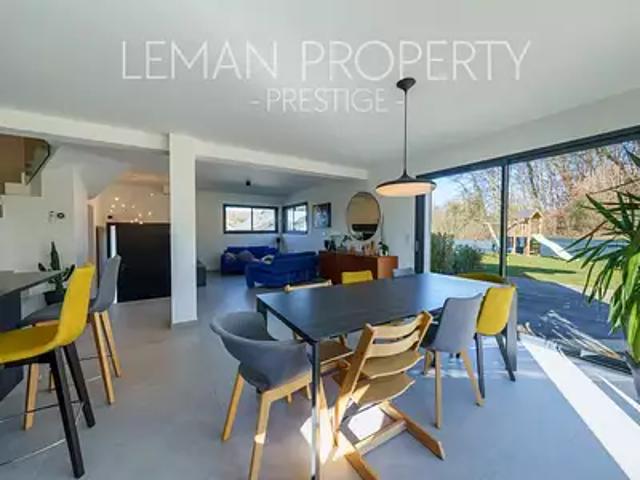 Armoy 74200 Achat / Vente maison 5 pièces t5