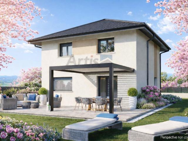 Armoy Vente Maison 74