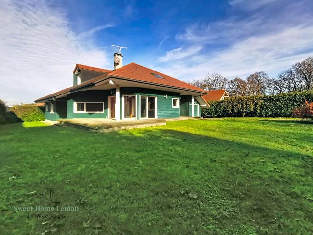 ARMOY Villa de 195m2 sur terrain 1400m2