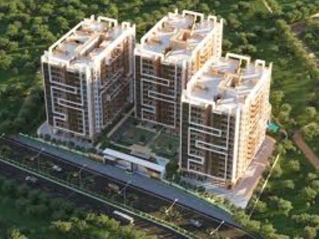 Armsburg Koundinya 2 Bedroom 1100 Sq. Ft. Apartment in Suchitra Road Hyderabad Listing ID: #10384