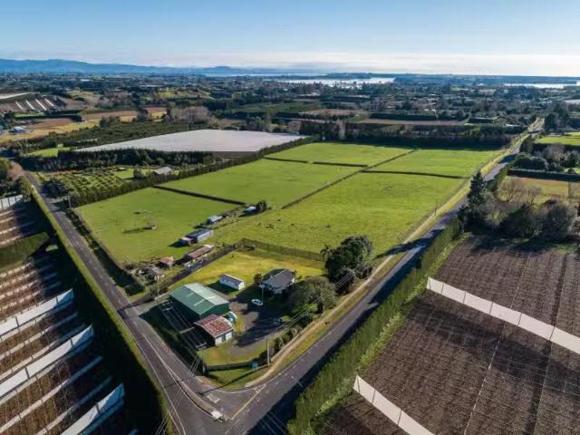 Armstrong Road and Te Puna Road, Te Puna, Western Bay Of Plenty