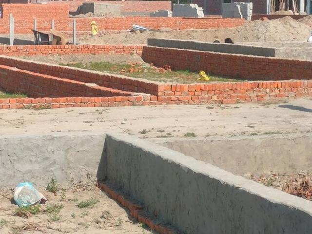 ARN Globus IT Park 100 Sq. Yd. Plot in Knowledge Park 3 Greater Noida Listing ID: #10384