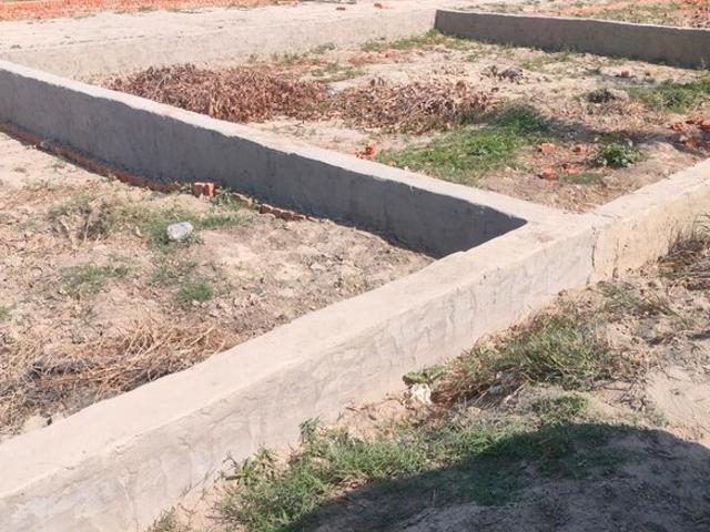 ARN Globus IT Park 50 Sq. Yd. Plot in Knowledge Park 3 Greater Noida Listing ID: #10387