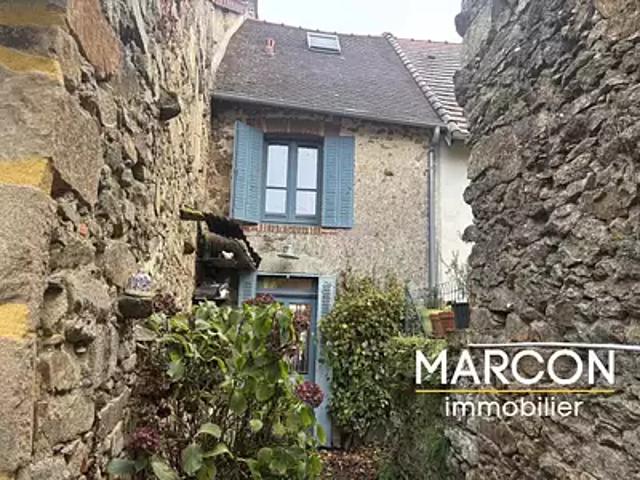 Arnac la Poste 87160 Achat / Vente maison 3 pièces t3