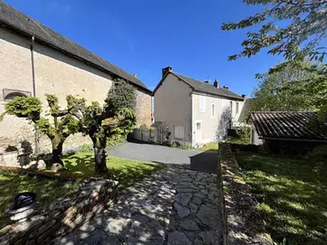 Arnac Pompadour 19230 Achat / Vente maison 3 pièces t3
