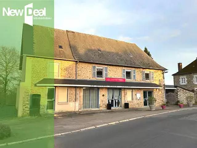 Arnac Pompadour 19230 Achat / Vente maison 3 pièces t3