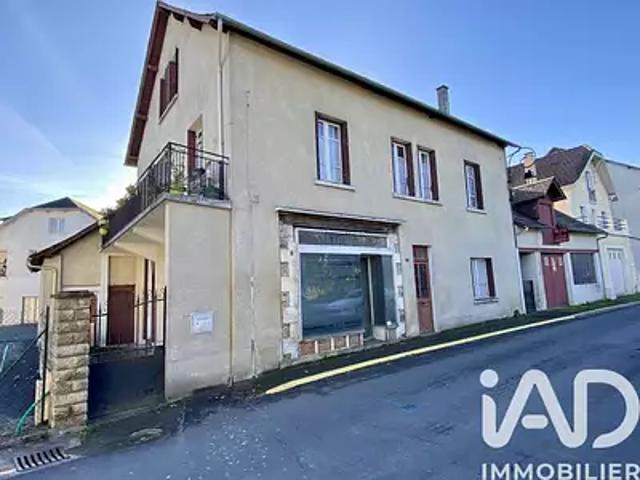 Arnac Pompadour 19230 Achat / Vente maison 9 pièces t9