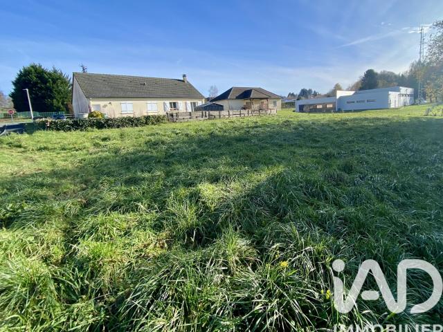 Arnac Pompadour Vente Terrain 19