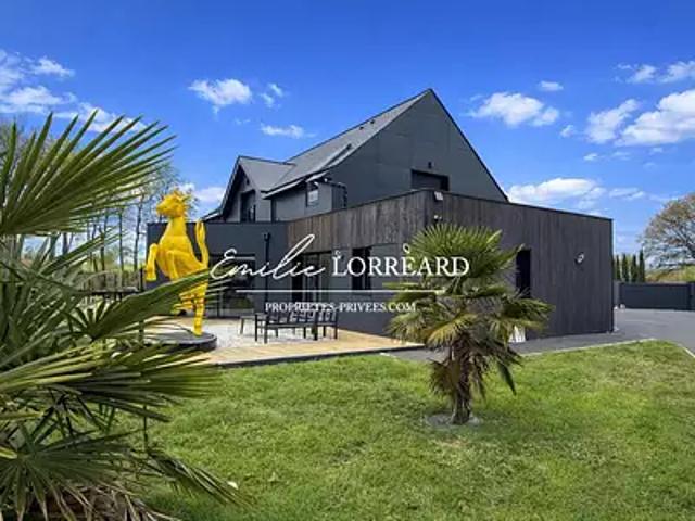 Arnage 72230 Achat / Vente maison 6 pièces t6
