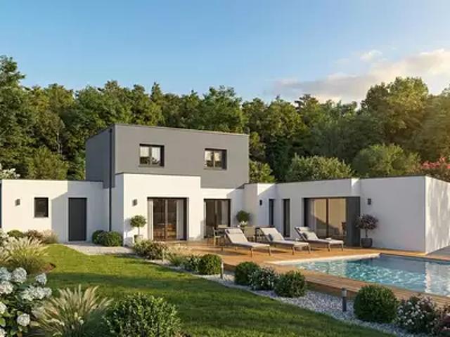 Arnage 72230 Programme neuf maison neuf à vendre 5 pièces