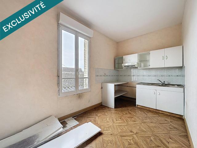 Arnage Vente Appartement 72