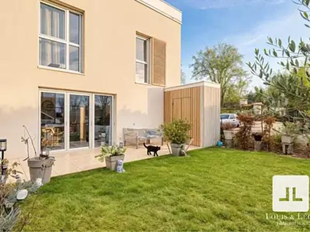 Arnas 69400 Achat / Vente appartement 4 pièces t4