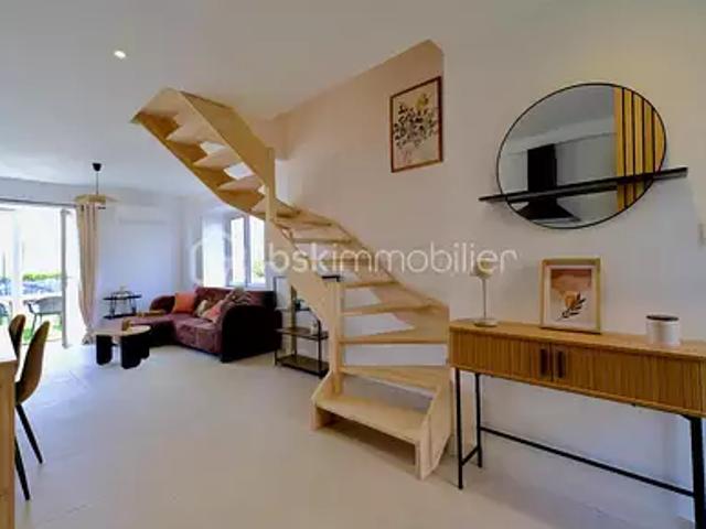 Arnas 69400 Achat / Vente maison 3 pièces t3 terrasse