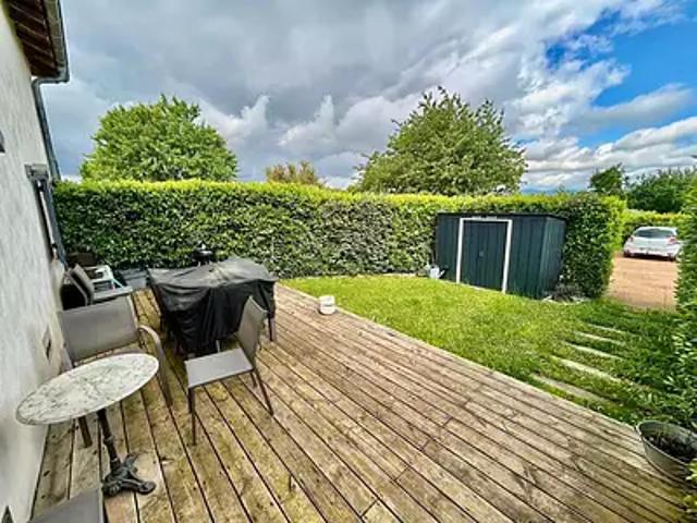 Arnas 69400 Achat / Vente maison 4 pièces t4 jardin terrasse