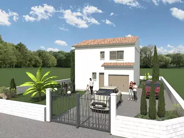 Arnas 69400 Achat / Vente maison 5 pièces t5 au dernier étage
