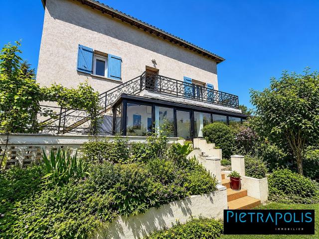 ARNAS À 5 min du centre de Villefranche sur Saône 111m² Arnas