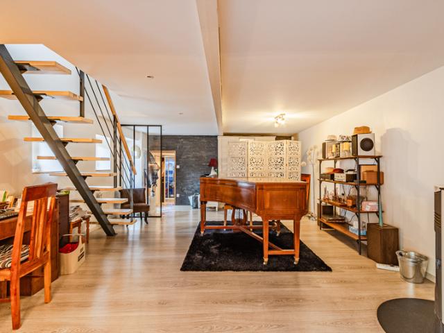 Arnas, magnifique appartement en duplex avec jardin, 3 chamb