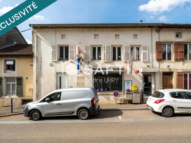 Arnaville Vente Immeuble 54