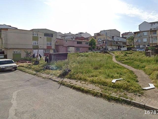 Arnavutköy Mahallesi'nde 115 m2 Satılık İmarlı Arsa
