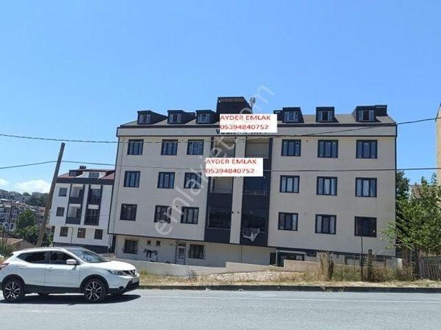 Arnavutköy Mehmet Akif Mah De Havalimana Yakın Satılık 185m² 5+1 –sıfır Dubleks Kat Daire