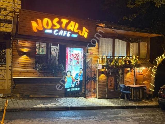 Arnavutköy Merkezde Devren Kiralık Cafe