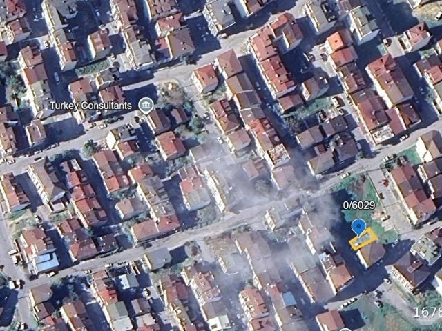 ARNAVUTKÖY MERKEZDE KAT KARŞILIĞI SATILIK ARSA