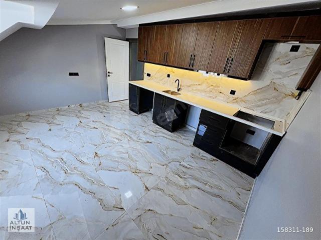 ARNAVUTKÖY NENEHATUN MAH 2+1 MANZARALI LÜX DAİRE