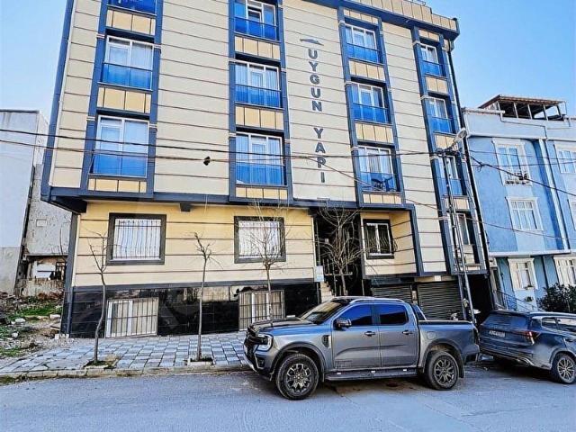GENİŞ AİLELERE ÖZEL 4+2 TERAS MANZARALI 3 BALKONLU LÜKS DAİRE!