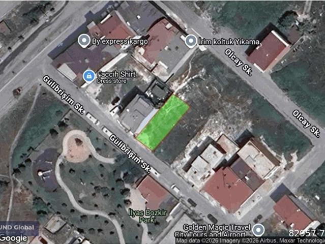 ARNAVUTKÖY ÇARDAKTEPE DE SATILIK 232 M2 İMARLI ARSA YOLA CEPHE