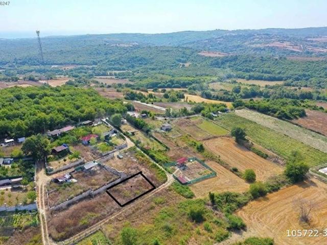Arnavutköy Balabanda Hobi Bahçesine Uygun Çaplı Yeri Belli