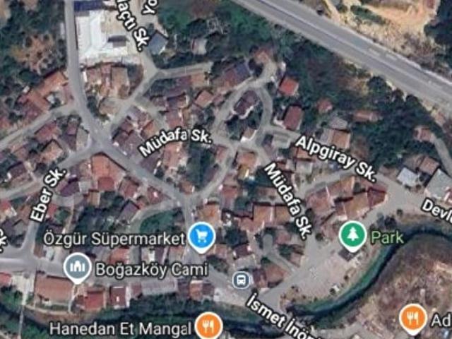 ARNAVUTKÖY BOĞAZKÖYDE 458M2 9 DAİRE KAT KARŞILIĞI ARSA