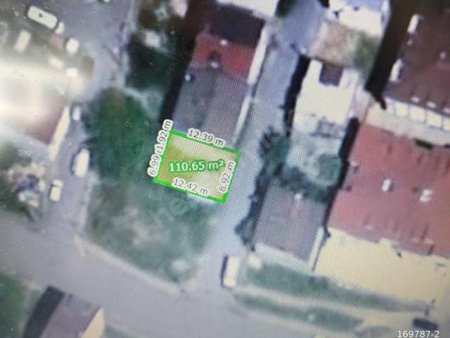 ARNAVUTKÖY Boğazköyde Satılık 110 m Arsa 4 Kat İmarlı!