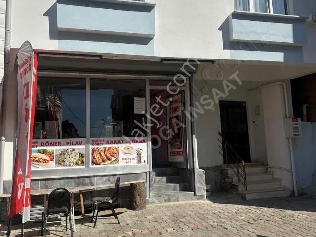Arnavutköy Boğazköy'de Satılık 2 Katlı Ticari Mülk
