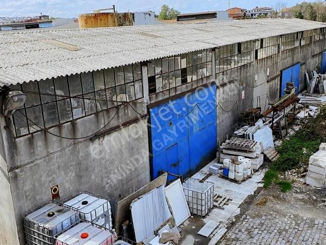 Arnavutköy Bollucada Devirli Mermer Atölyesine Uygun Kiralık