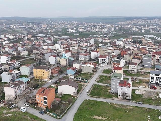 Arnavutköy de İnşaat Yapılabilir Hazır Arsa